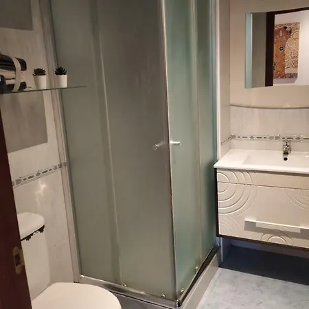 Piso Montevil Apartamento Gijón